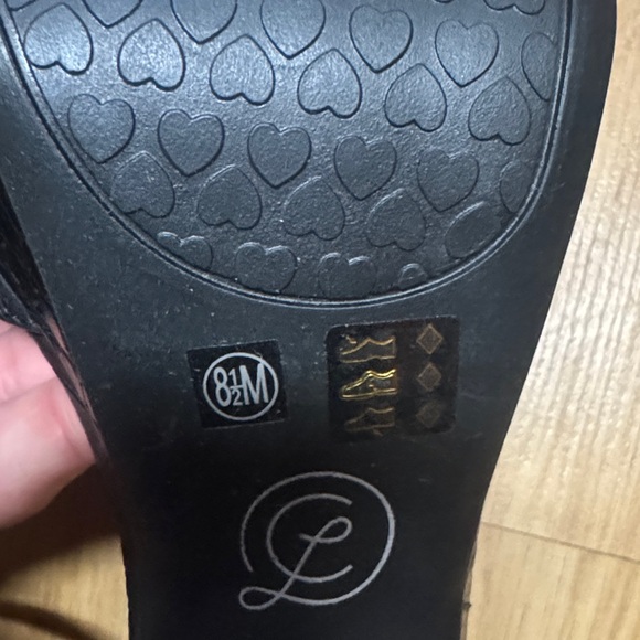 Chinese laundry size 8.5 women’s  Croc-Embossed Women's Heels - Picture 8 of 9